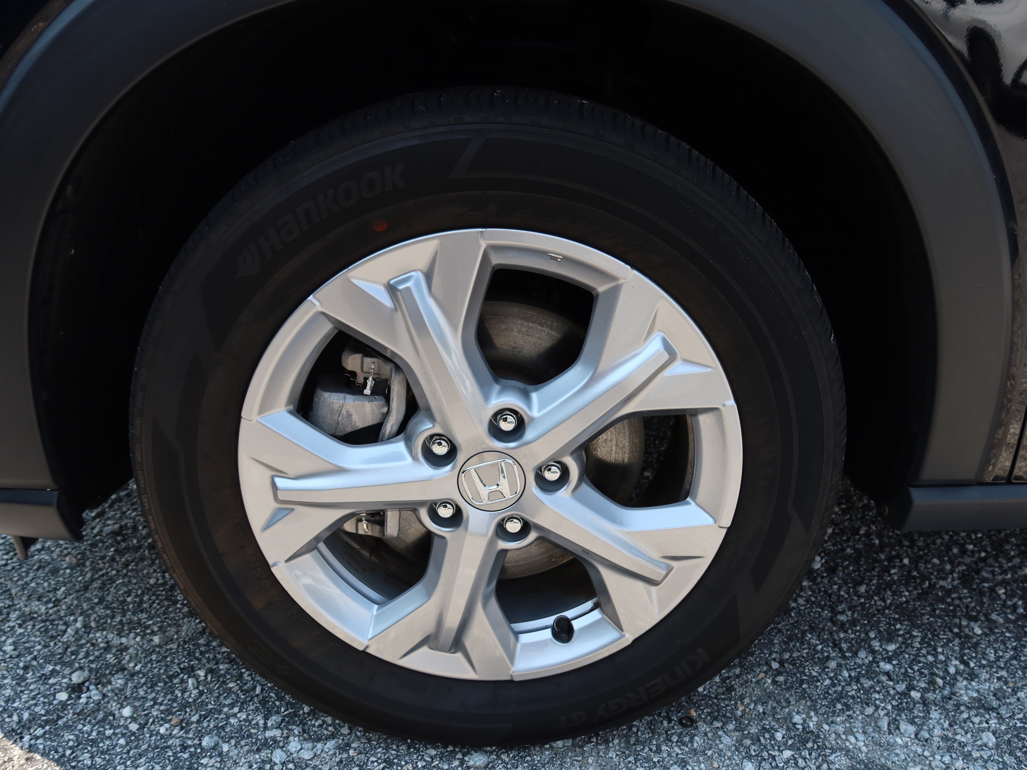 Certified 2024 Honda HR-V LX image 11