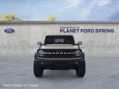 New 2026 Ford Bronco Outer Banks w/ Sasquatch Package AWD/4WD image 7