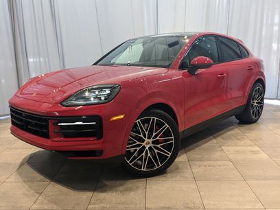 Certified 2025 Porsche Cayenne S
