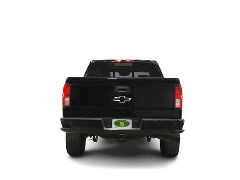 Used 2017 Chevrolet Silverado 1500 LTZ Z71 w/ LTZ Plus Package AWD/4WD image 6