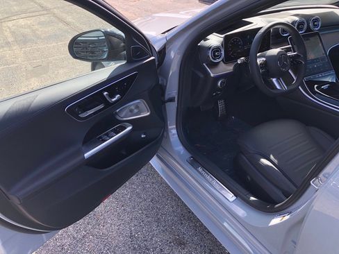 New 2025 Mercedes-Benz C 300 4MATIC Sedan image 10