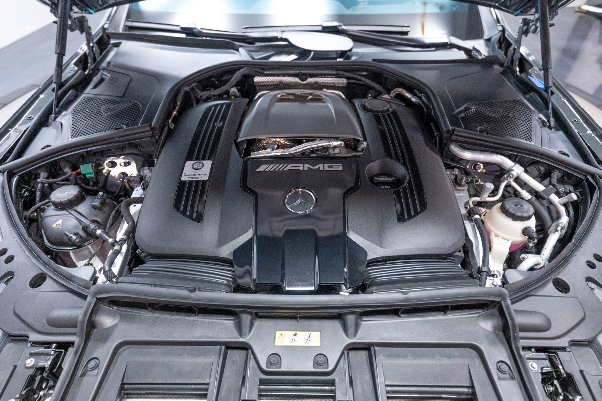 Used 2026 Mercedes-Benz S 63 AMG S image 62
