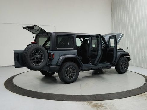 New 2026 Jeep Wrangler Unlimited Sport AWD/4WD image 15
