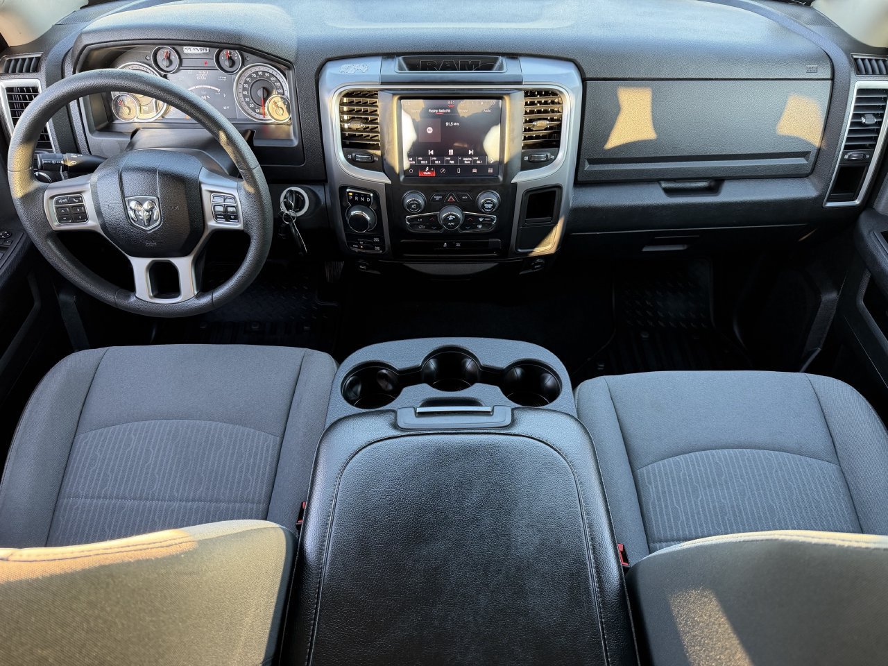 Used 2023 RAM 1500 Classic SLT w/ Electronics Group AWD/4WD image 10