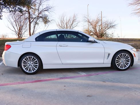 Used 2014 BMW 435i 435i Convertible 2D image 16