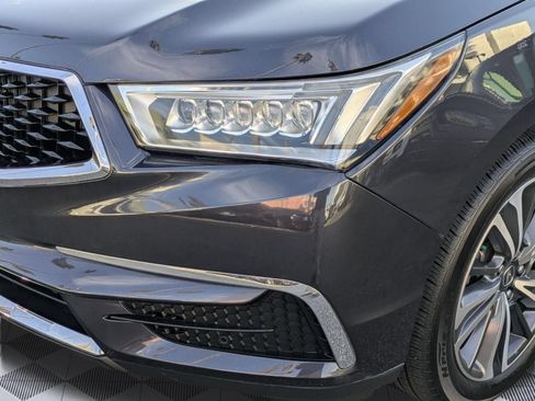 Used 2019 Acura MDX w/ Technology Package FWD image 10