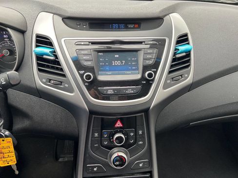 Used 2014 Hyundai Elantra Limited image 16