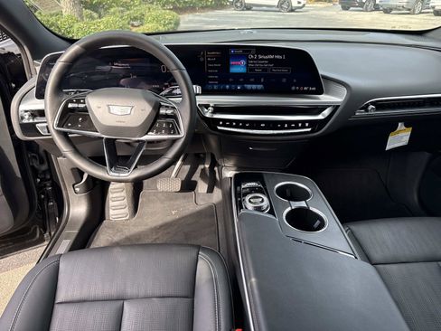 Certified 2024 Cadillac Lyriq Sport image 17