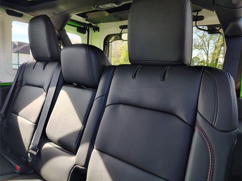 New 2026 Jeep Wrangler Unlimited Rubicon w/ Safety Group image 4