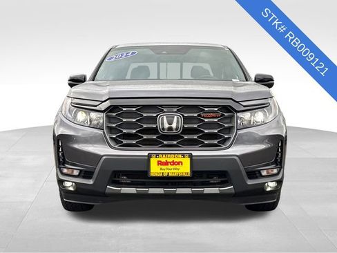 Certified 2024 Honda Ridgeline TrailSport image 2