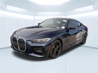 Used 2024 BMW 430i xDrive Coupe w/ M Sport Package AWD/4WD video 1