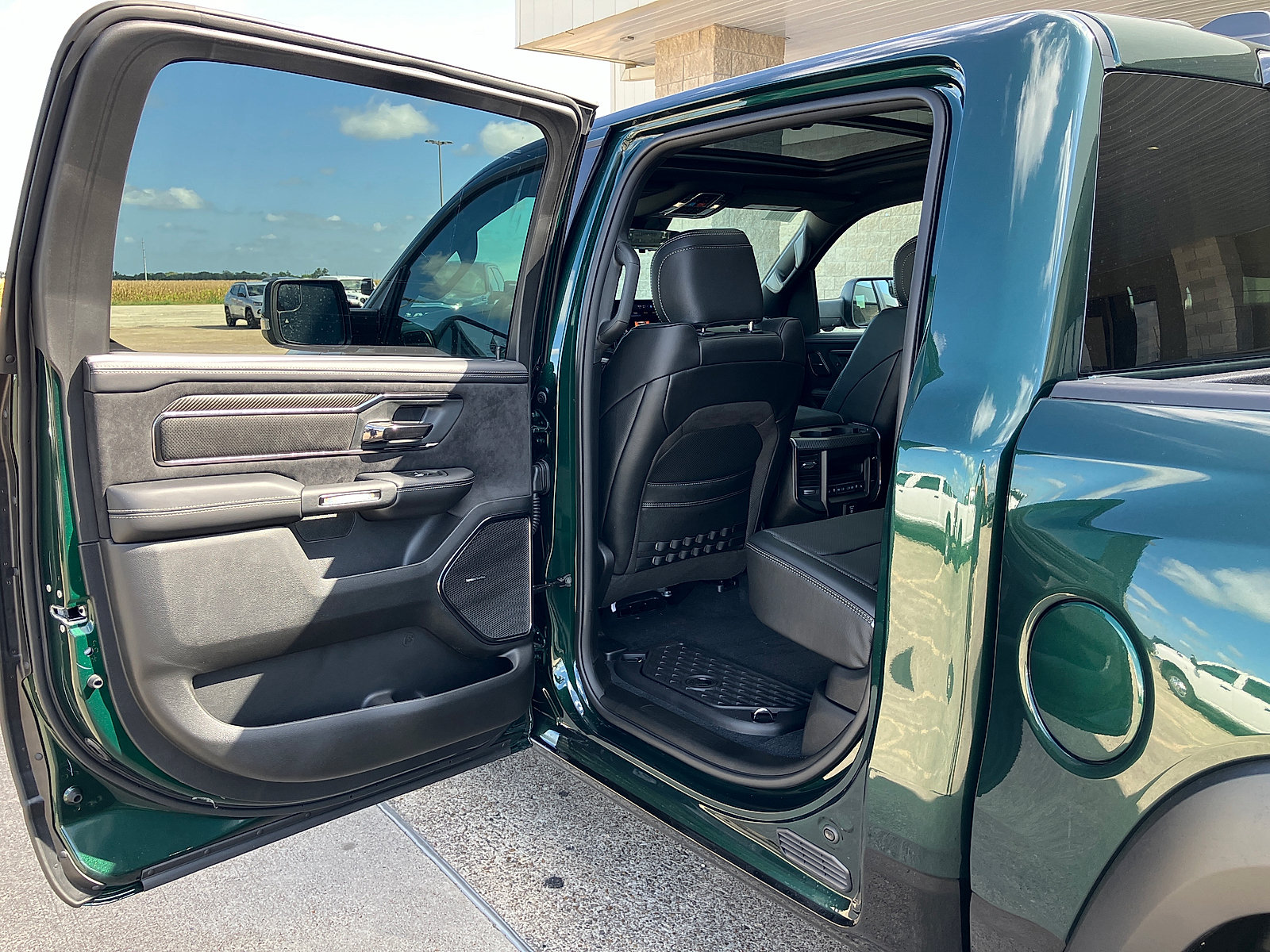 New 2026 RAM 1500 RHO w/ RHO Level 1 Equipment Group AWD/4WD image 20