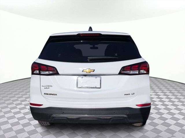 Used 2023 Chevrolet Equinox LT w/ Driver Convenience Package AWD/4WD image 4