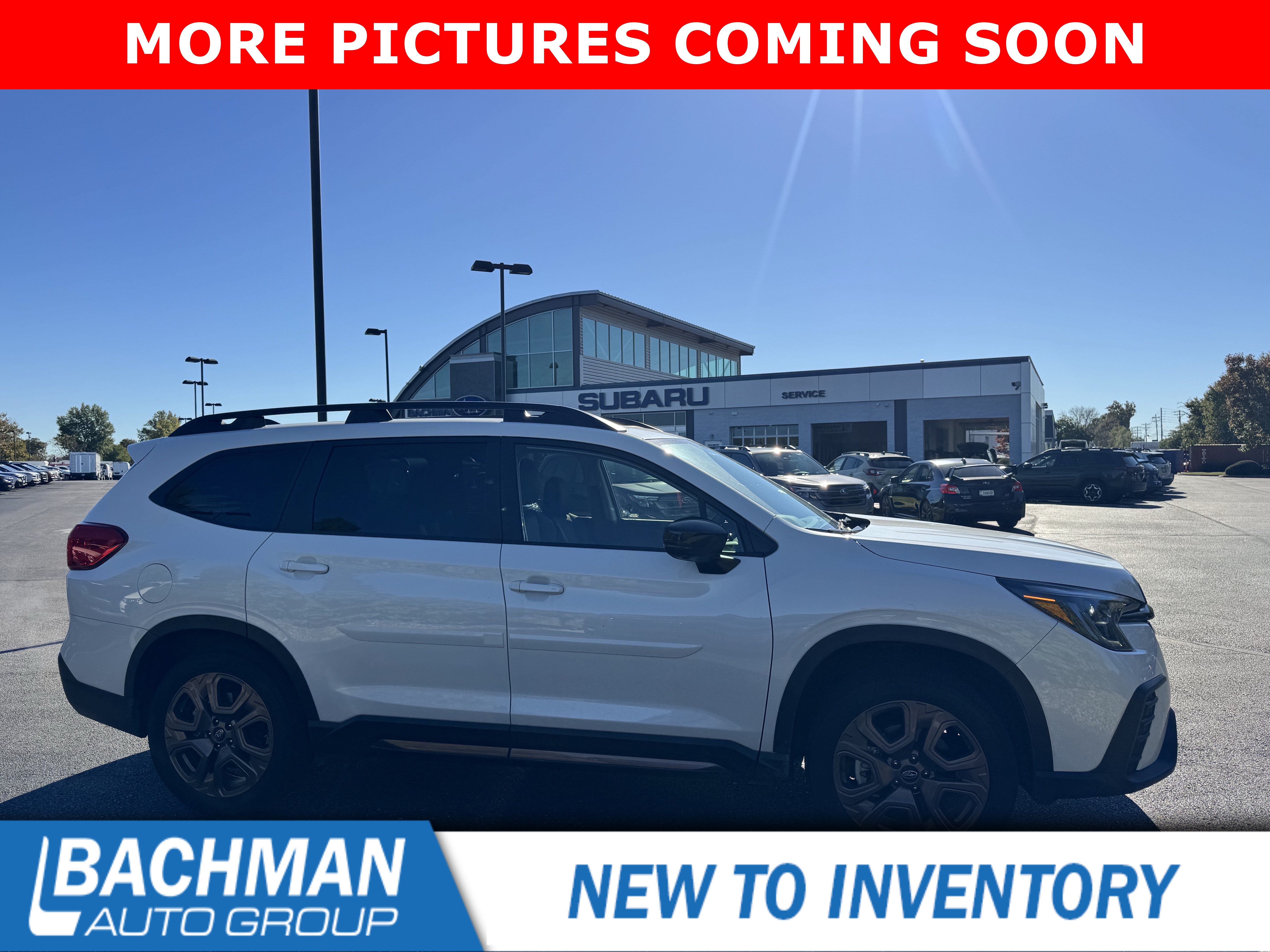 Certified 2026 Subaru Ascent Limited Bronze AWD/4WD image 2