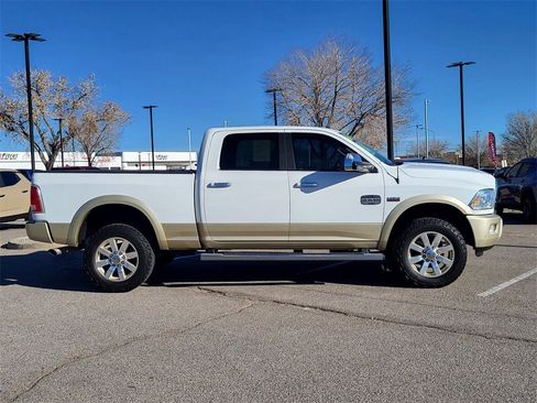 Used 2016 RAM 2500 Longhorn w/ Convenience Group image 2