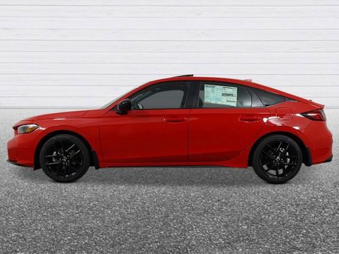 New 2026 Honda Civic Sport image 2