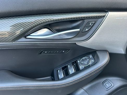 Certified 2022 Cadillac CT5 V w/ Premium Package RWD image 11