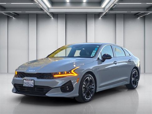 Used 2024 Kia K5 GT-Line w/ GT-Line Premium Package image 8