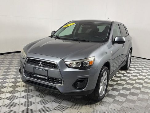Used 2015 Mitsubishi Outlander Sport ES FWD image 7