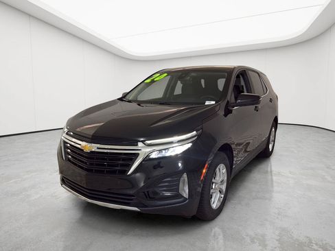 Used 2024 Chevrolet Equinox LT AWD/4WD image 24