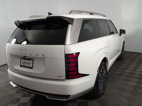 New 2026 Hyundai Palisade Calligraphy image 7