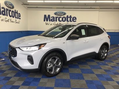 New 2025 Ford Escape ST-Line w/ Equipment Group 301A