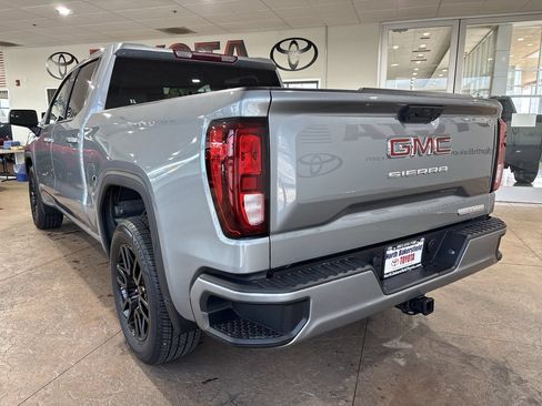 Used 2025 GMC Sierra 1500 Elevation RWD image 8
