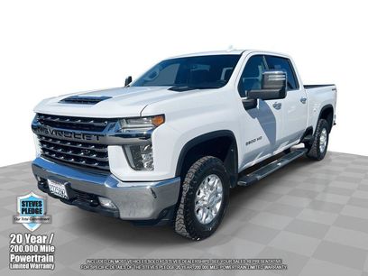 Certified 2020 Chevrolet Silverado 3500 LTZ w/ Gooseneck/5TH Wheel Package