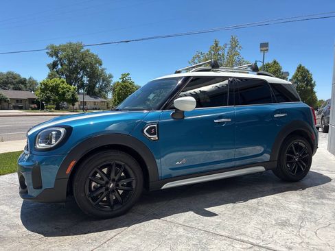Used 2022 MINI Cooper Countryman S AWD/4WD image 4