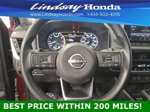 Used 2024 Nissan Rogue SV image 14