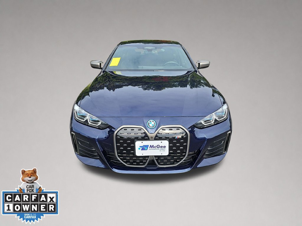 Certified 2024 BMW i4 M50 AWD/4WD image 9