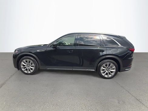 Used 2025 MAZDA CX-90 3.3 Turbo w/ Premium Plus Pkg AWD/4WD image 7