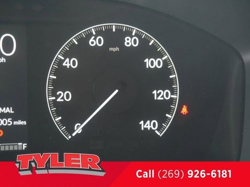 New 2026 Honda HR-V EX-L image 42