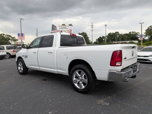 Used 2019 RAM 1500 Big Horn RWD image 5