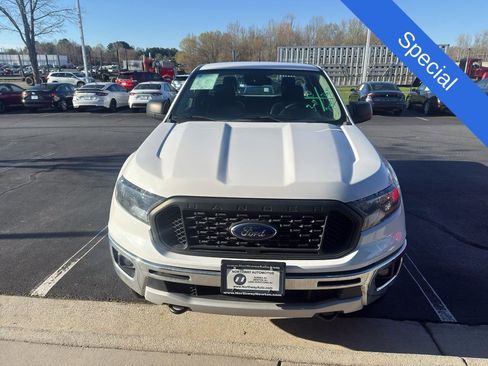 Used 2021 Ford Ranger XL w/ Equipment Group 101A High image 2