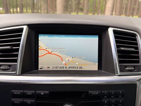Used 2013 Mercedes-Benz ML 350 2WD image 4