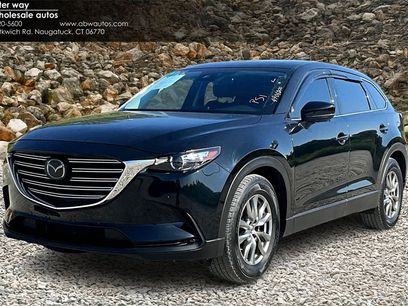 Used 2019 MAZDA CX-9 Touring w/ Touring Premium Package