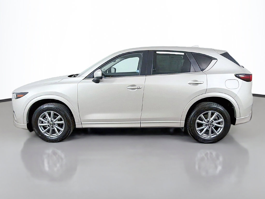 Used 2025 MAZDA CX-5 AWD 2.5 S w/ Preferred Package image 15