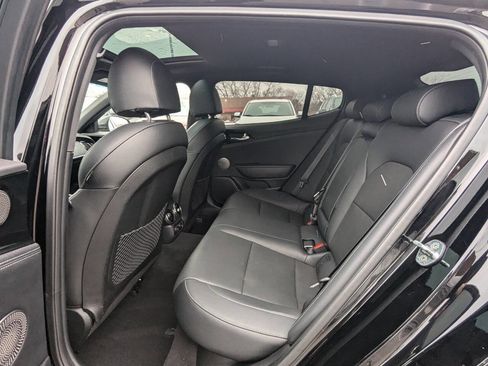 Used 2023 Kia Stinger GT-Line w/ Sun & Sound Package image 12