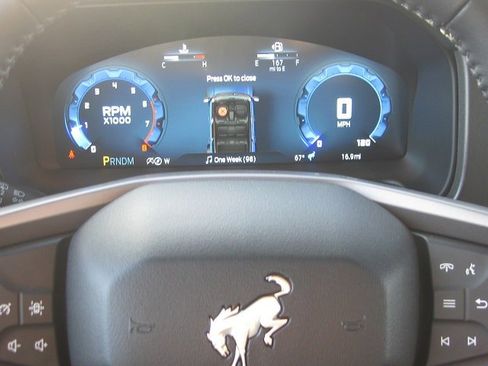 New 2025 Ford Bronco Big Bend w/ Black Diamond Package image 18