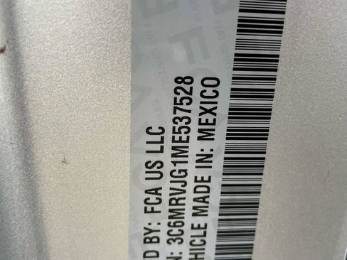 Used 2021 RAM ProMaster 3500 w/ RV Ready Prep Package image 61