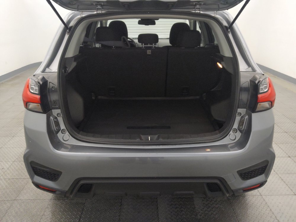 Used 2024 Mitsubishi Outlander Sport ES AWD/4WD image 29