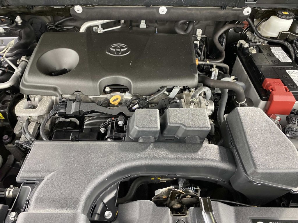 Used 2024 Toyota RAV4 XLE w/ Convenience Package AWD/4WD image 32