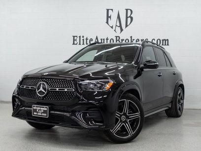 Used 2025 Mercedes-Benz GLE 350 4MATIC