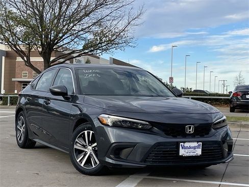 Certified 2023 Honda Civic LX image 2