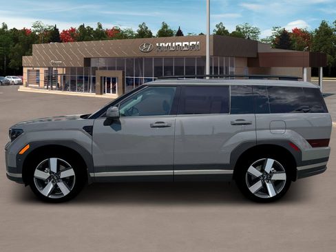 New 2026 Hyundai Santa Fe Limited w/ Tow & Go Package AWD/4WD image 3