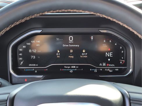 Used 2024 GMC Sierra 2500 AT4 w/ Technology Package AWD/4WD image 25