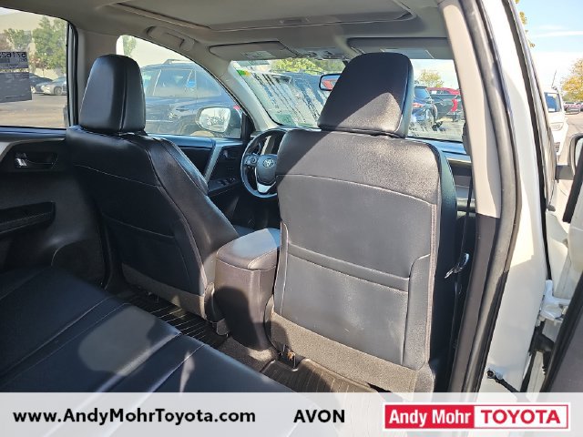Used 2015 Toyota RAV4 Limited AWD/4WD image 17