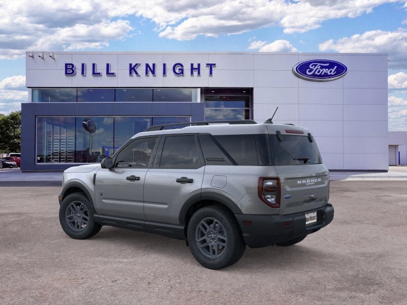 New 2026 Ford Bronco Sport Big Bend w/ Convenience Package AWD/4WD image 4