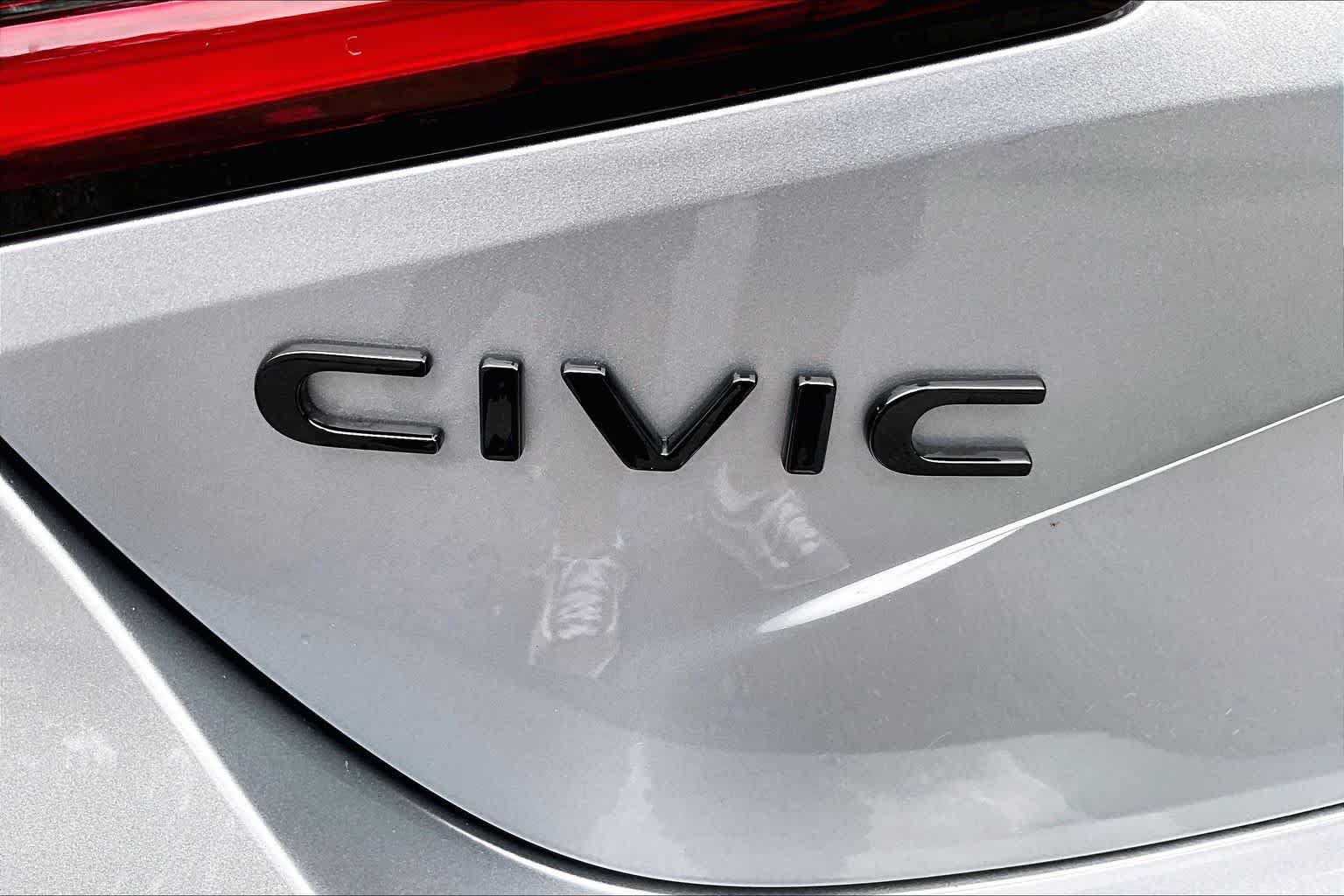 Certified 2026 Honda Civic Sport image 30